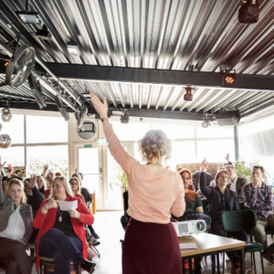 Speaking Miracles Seminar