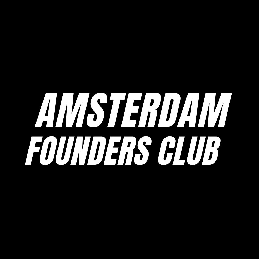Logo Amsterdam Founders Club