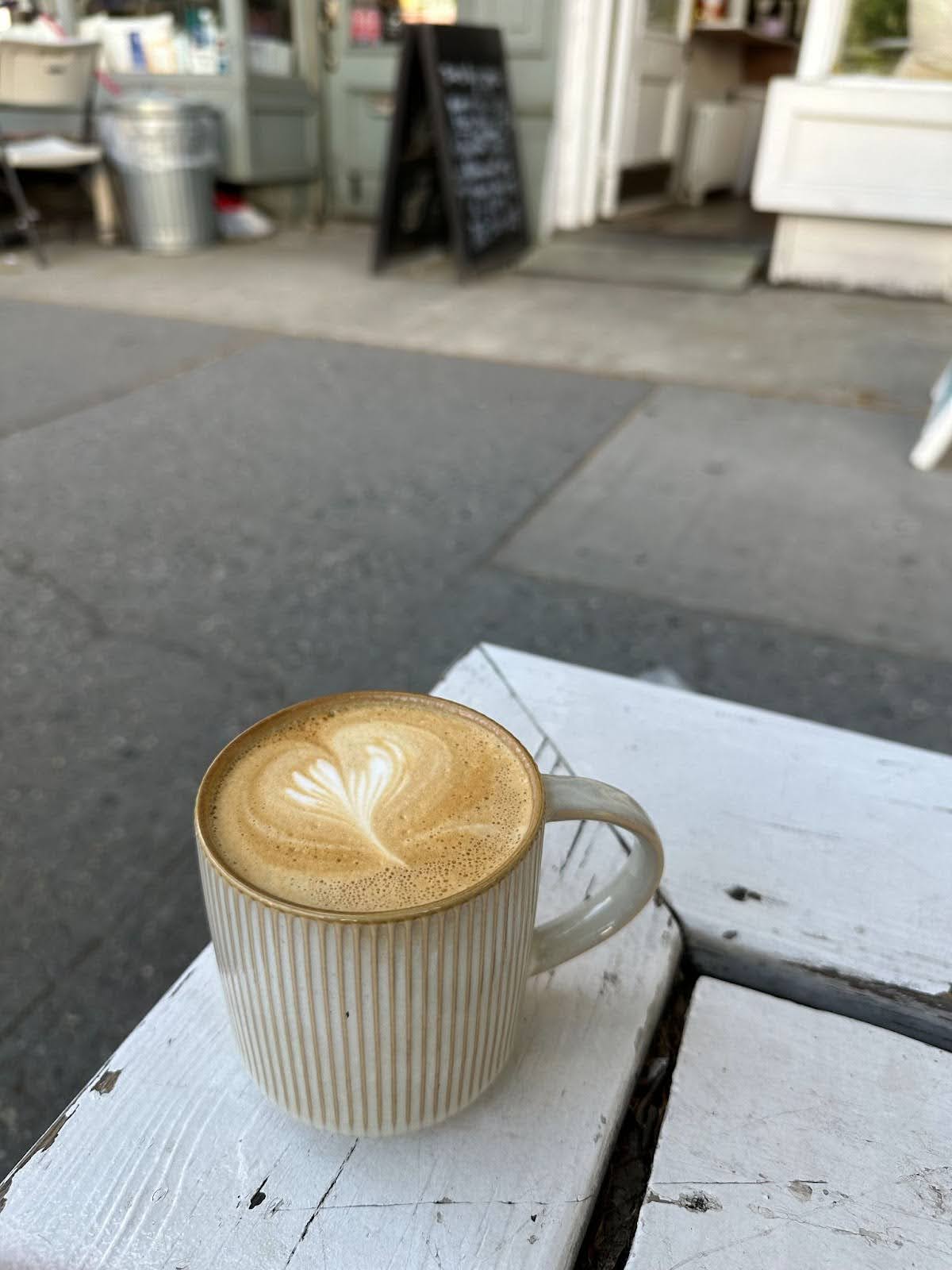 Coffee New York